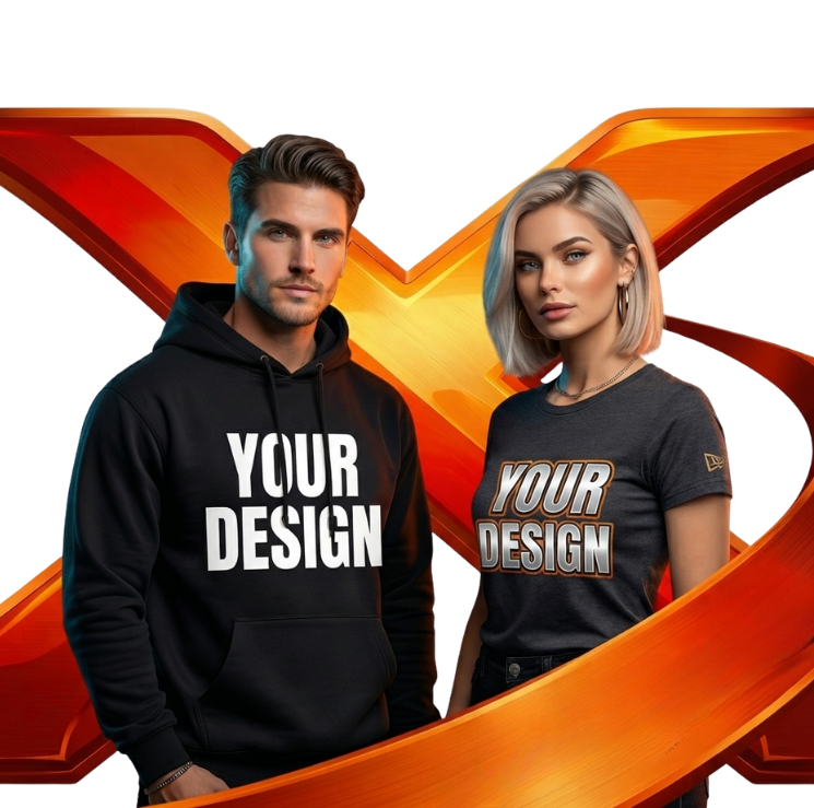 Custom X Banner