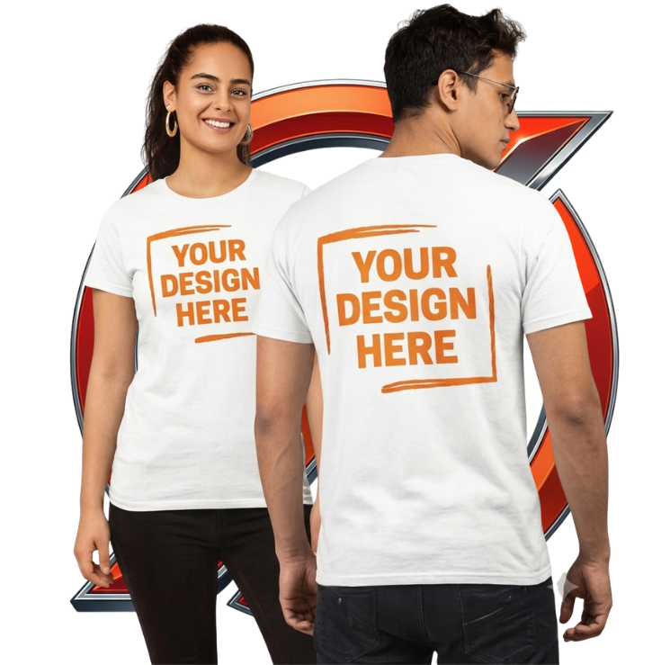 Custom X Printing