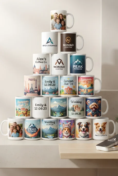 Mug Printing