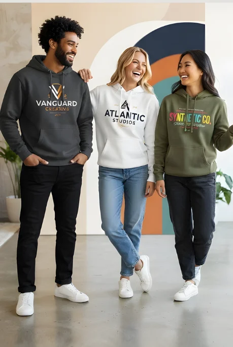 Hoodie Printing