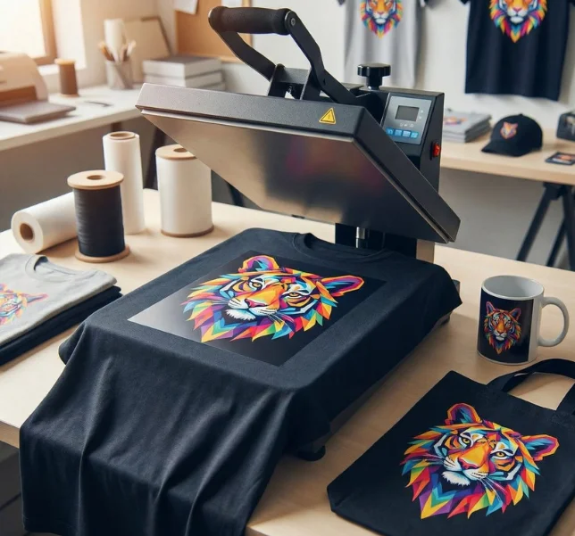 Custom X Printing Services