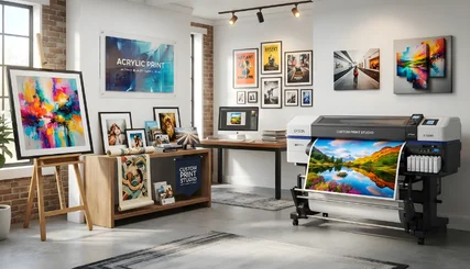 Large Format Printing