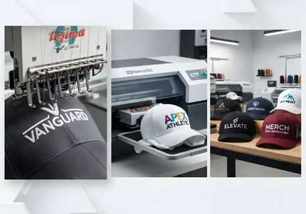 Custom Embroidery