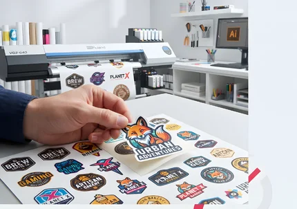 Stickers & Decals